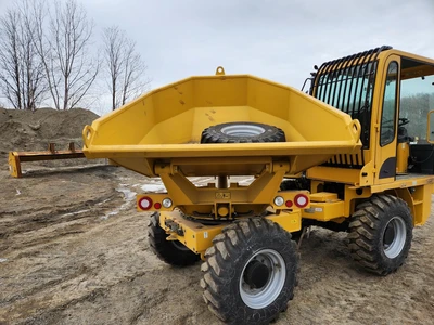 Used 2023 FIORI DF50 Articulated Dump Trucks New York US | Abele Tractor #1343147
