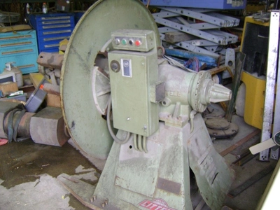1965 LITTELL 40-24 Coil Reels and Straighteners | Rock Solid Tools (2)