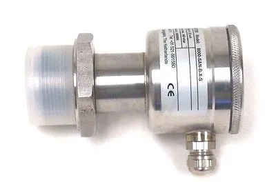 NEW KLAY INSTRUMENTS 8000-SAN-B-X-S PRESSURE TRANSMITTER 8000SANBXS