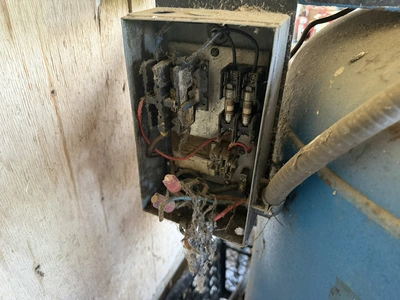 Used _UNKNOWN_ _UNKNOWN_ Lubricated Reciprocating Air Compressors Michigan US | Miedema Asset Management Group #1313573