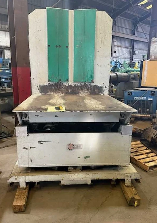 Used GIFFORD HILL _UNKNOWN_ Upenders / Down-Enders Ohio US | D & H Machinery, Inc. #757192