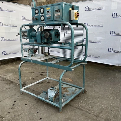 Oakes Mixer Model 4M 1 1/2 Gp/1