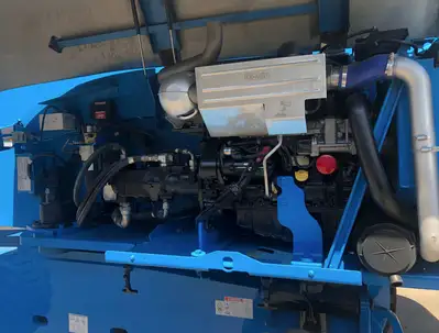 Used 2014 Genie S85 Aerial Work Platforms New York US | United Lift #1445571