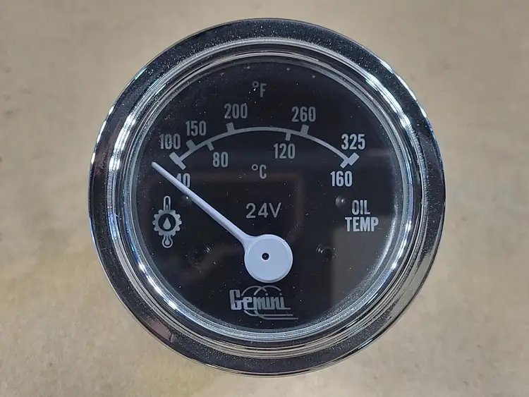 Used GEMINI 75057 Parts (Hydraulics and Pneumatics) British Columbia CA | Lenmark #257357
