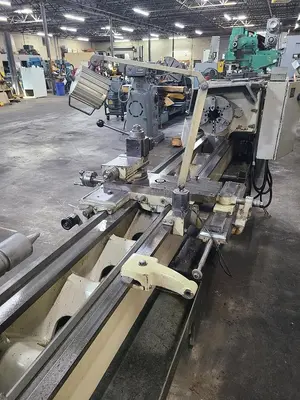 Used 1990 LEBLOND 19 REGAL Engine Lathes Pennsylvania US | Hildebrand Machinery Co. #1481793
