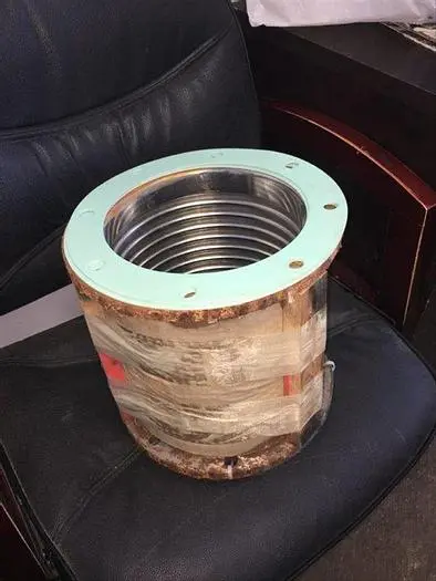 New | in-Stock HM HOSE MASTER EXPANSION JOINT - 525772 Plumbing Equipment Pennsylvania US | East West Machinery & Drilling #1416389