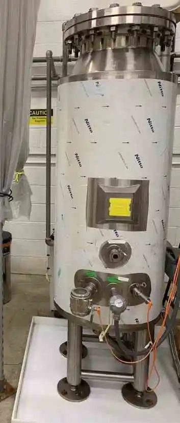 USED MARKS DESIGN AND METALWORKS, LLC 300L-FV