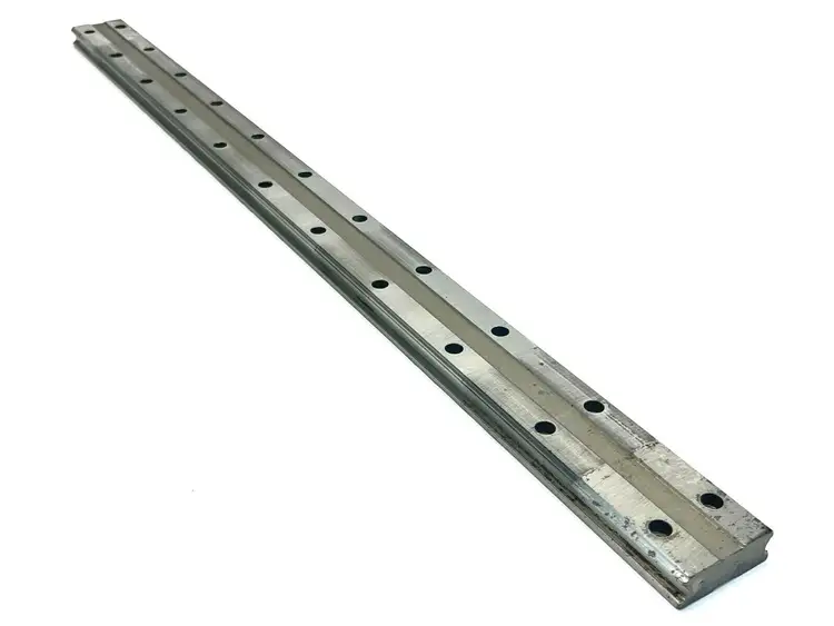 Used THK LINEAR BEARING SLIDE RAIL Bearings | Maverick Industrial Sales #1107467