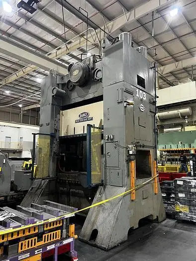 Used DANLY SE2-300-84-48 Straight Side Presses Ohio US | G-2000, Inc. #1079966
