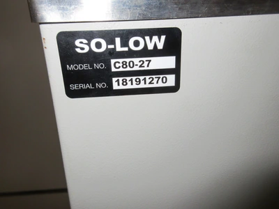 USED SO-LOW C80-27