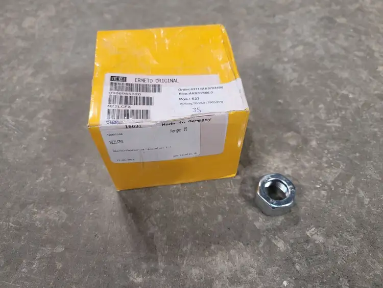 New | in-Stock PARKER FILTRATION M22LCFX Parts (Hydraulics and Pneumatics) British Columbia CA | Lenmark #266051