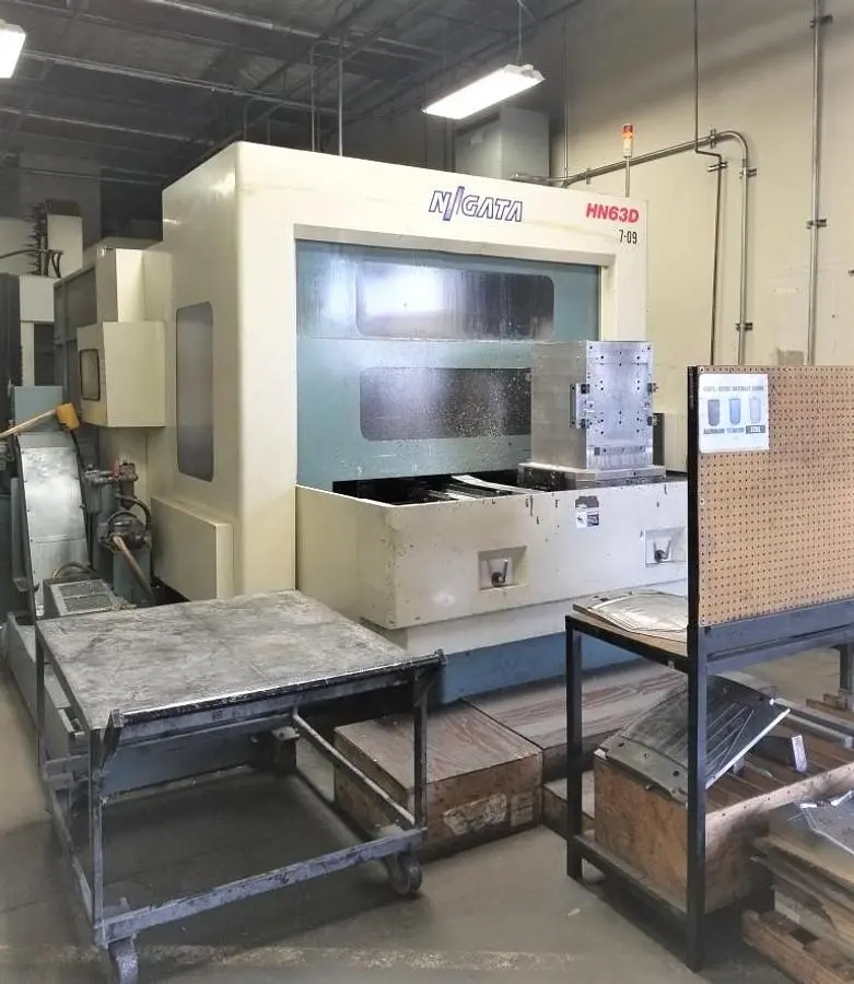 USED 2004 NIIGATA HN63