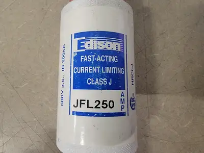 USED EDISON JFL250