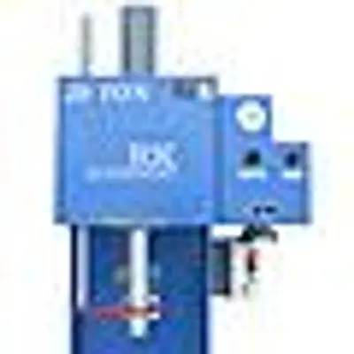 New | in-Stock RK MACHINERY _UNKNOWN_ Vertical Press Type Broaches British Columbia CA | Modern Tool BC #1323669