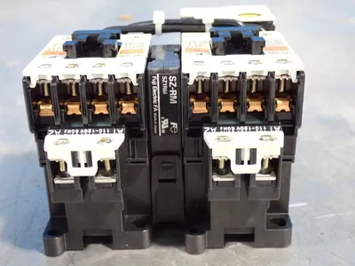 Used FUJI ELECTRIC 4NX0A01S10KY Starters Ohio US | HGR 24 #801854