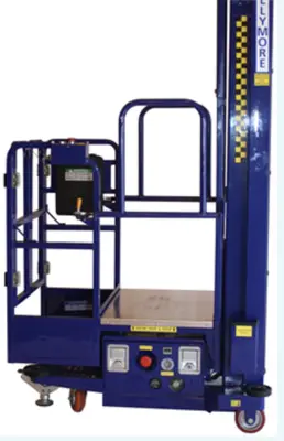 Used 2020 BALLYMORE PS-10 Scissor Lifters New York US | United Lift #1446623