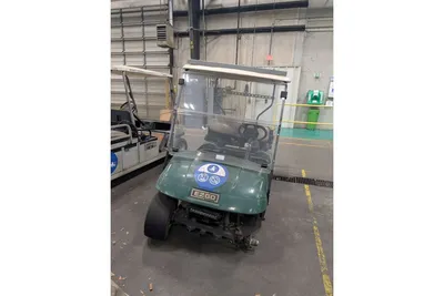 Used _UNKNOWN_ _UNKNOWN_ Golf Carts Texas US | IRS Auction #1355829