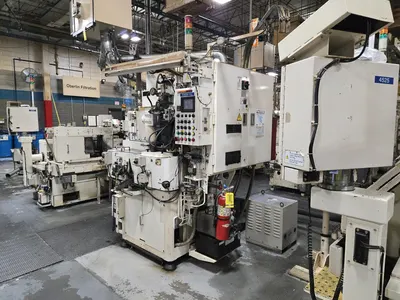 Koyo KL-600 Finish Surface Grinding Machine