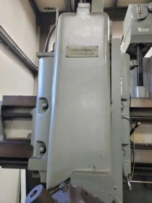 WEBSTER & BENNETT 72 VB Vertical Boring Mills (incld VTL) | Blackout Equipment, LLC (7)