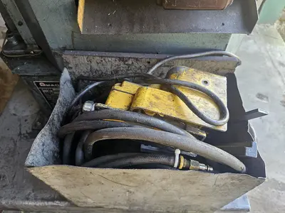 USED 1985 AMADA CS-220