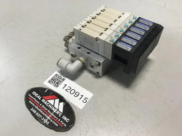 Used KOGANEI F10M7AJ Valves/Fittings Michigan US | Ideal Machinery #593384