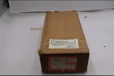 NEW Gould Shawmut A550X300E-1 300E Amp 5.5kV Amp-trap Fuse CS-3 300A NIB L-189