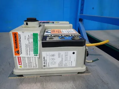 USED ALLENBRADLEY 280DF12Z10CGRW3P1
