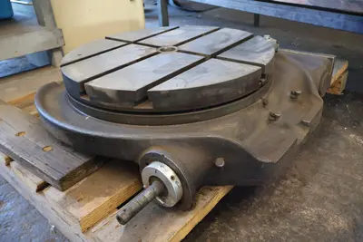 1956 LUCAS 41B-48 Manual Milling | MD Equipment Services LLC (35)