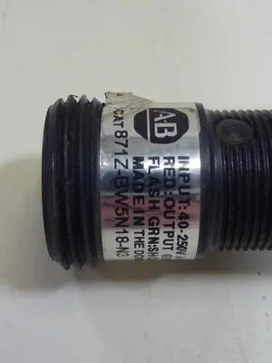 USED ALLEN BRADLEY 871Z-BW5N18-N3