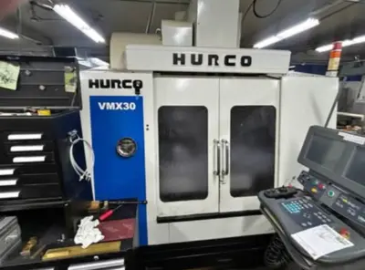 2007 HURCO VMX30 Vertical Machining Centers | Toolquip, Inc. (1)