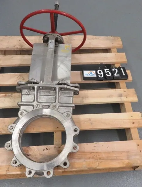 Used Flow control components - FCC _UNKNOWN_ Valves/Fittings Minnesota US | Peak Machinery, Inc. #287289
