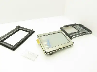 Pro-Face GP477R-EG41-24VP Broken Operator Interface Control Panel 9.1" Display