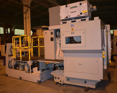 2013 BRIDGEPORT/HARDINGE GX-300 Vertical Machining Centers | Mohawk Machinery (5)