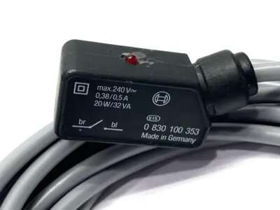 USED BOSCH REXROTH PROXIMITY SENSOR 20W 240V