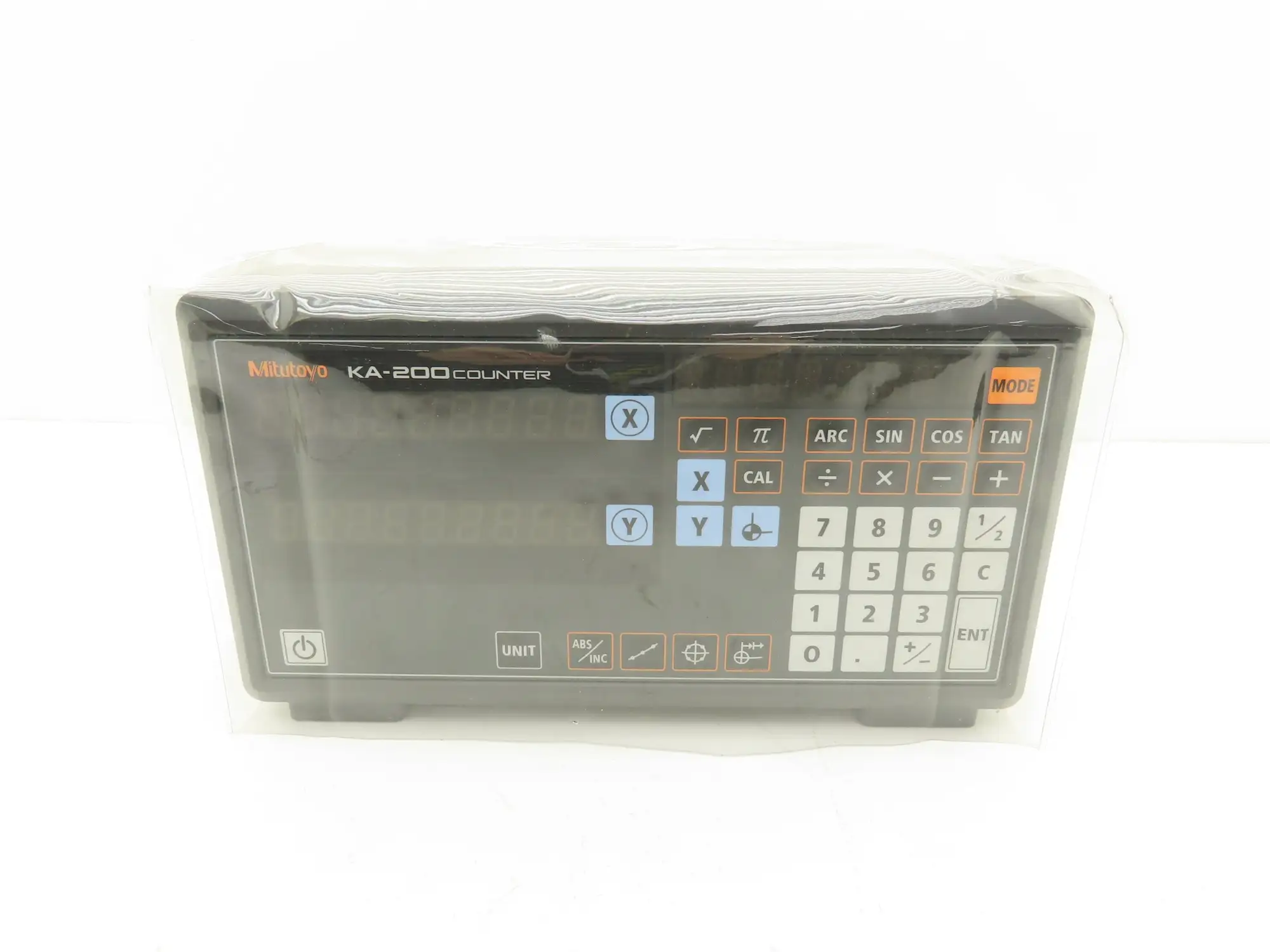 Mitutoyo KA-212 Digital Counter 2-Axis Display for Profile Projector 174-183