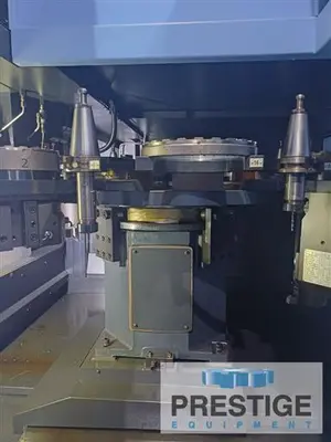Used 2022 DN SOLUTIONS VTR 1216FM Vertical Boring Mills (incld VTL) New York US | Prestige Equipment #1356908