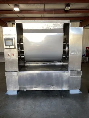 SHAFFER DA200 Dough Mixers | Harvest Equipment and Fabrication Inc (3)