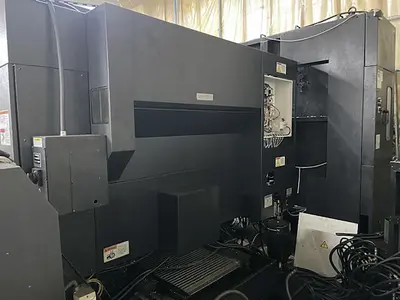 USED 2008 MAZAK Variaxis 500-5X II