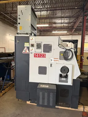 2009 MAZAK QTN-250 II CNC Lathes | Olympia Technical Services (12)