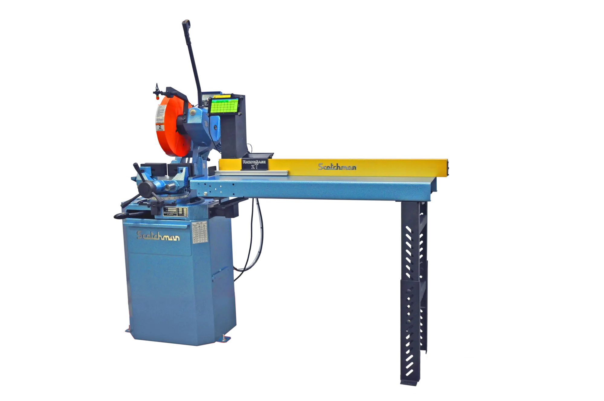 Scotchman ColdSaws CPO 275 PKPD