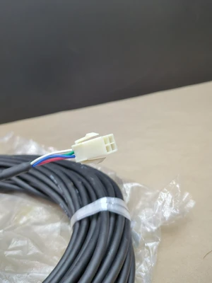 New Yaskawa DP9320081-5 Motor Cable Cord Wire Taiyo E67647 AWM 2517 3PH