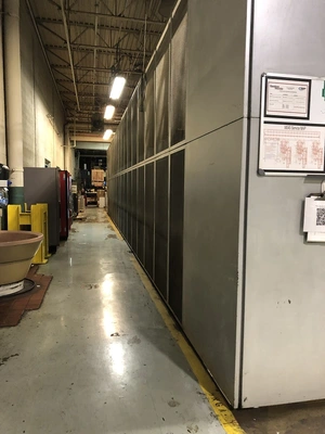 2004 TOYODA FH-550R FMS 3 Machines 34 Pallets