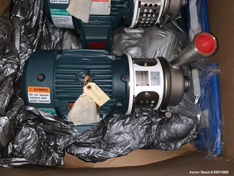 Used APV/CREPACO W20/20 Centrifugal Pumps Illinois US | Aaron Equipment #85851