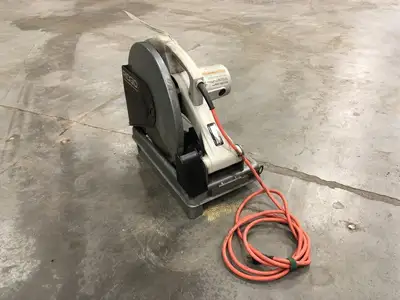 USED RIGID CM14000