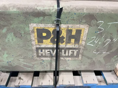 Used P&H 42J11D Material Handling (misc) Ohio US | HGR 24 #1261060