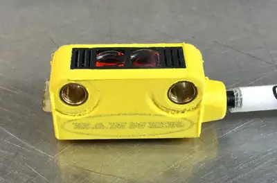 BANNER ENGINEERING Q12AB6FF30Q5 10-30VDC 1512H BEAM SENSOR 5E-3/6