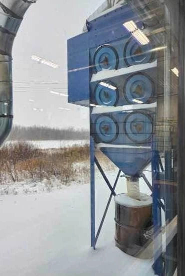 Used DONALDSON _UNKNOWN_ Dust Collectors | SOMINN MACHINERY SALES #353388