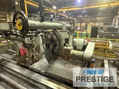 Cincinnati 49" x 228" Crankshaft Grinder