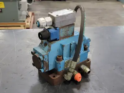 Used VICKERS DG5S8 2AMWB 20 S324 Parts (Hydraulics and Pneumatics) British Columbia CA | Lenmark #264834