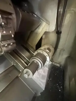 Used DMG MORI NLX 2500/700 2 AXIS CNC LATHE WITH CHIP BLASTER AND CONVEYOR CNC Lathes | Harbor Machinery Inc. #1283417